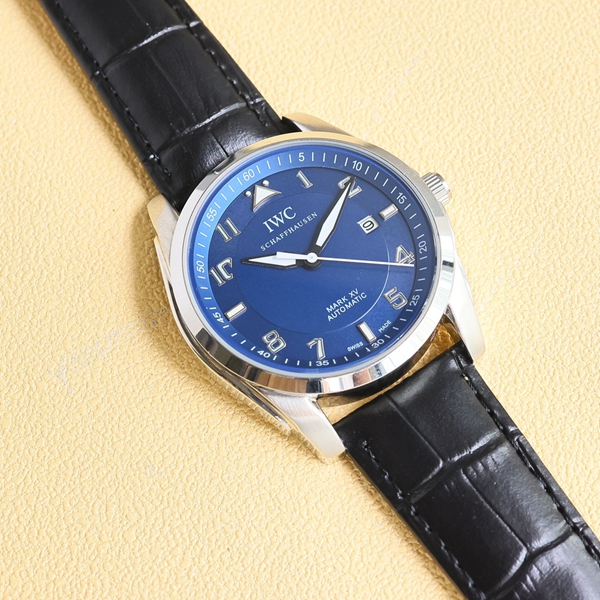 アイ・ダブリュー・シー素材ディテール